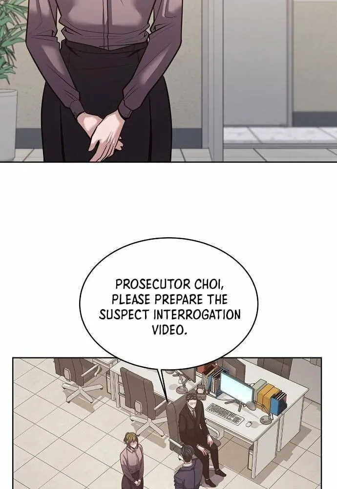 Prosecutor Who Doesn't Know the Law Chapter 23 page 14 - 
