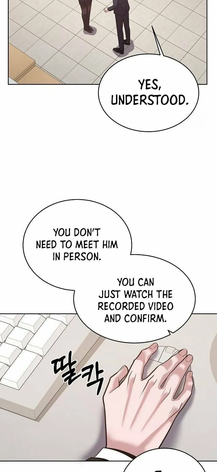 Prosecutor Who Doesn't Know the Law Chapter 23 page 15 - 