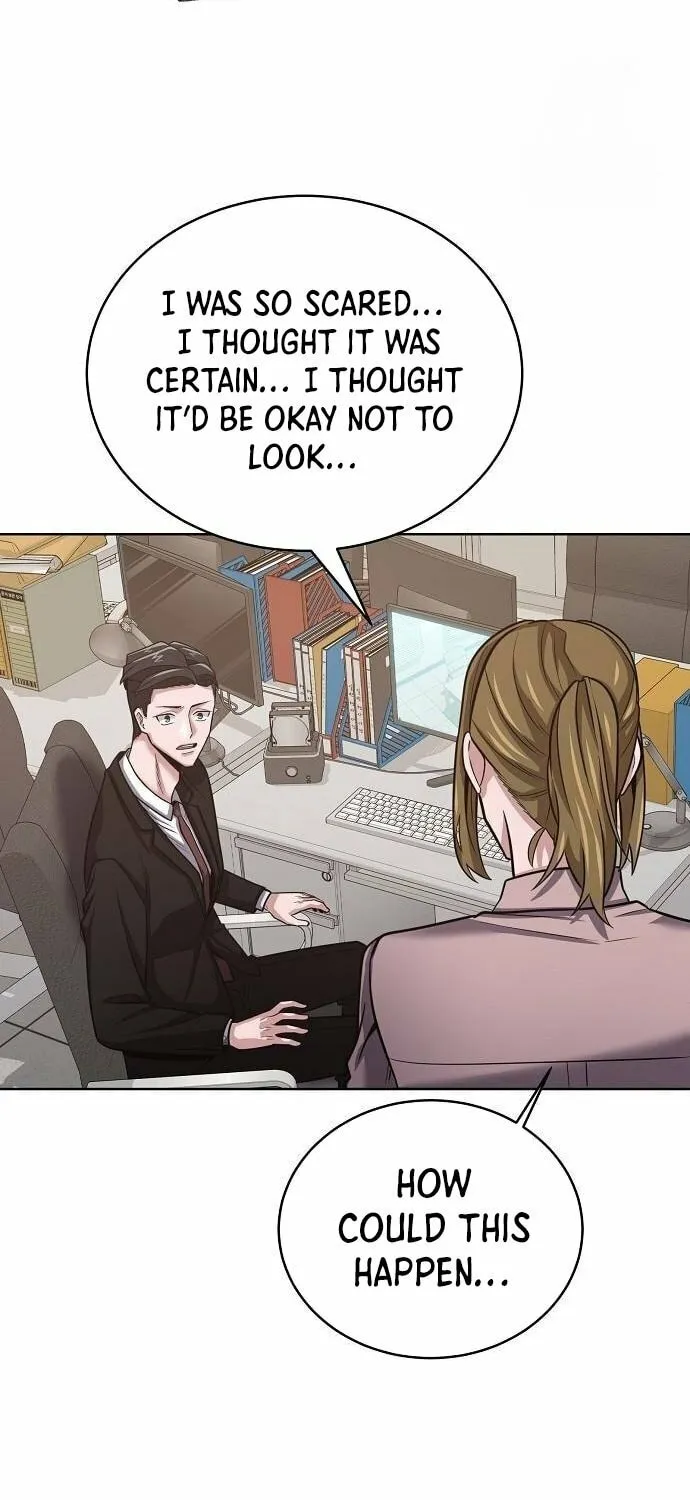Prosecutor Who Doesn't Know the Law Chapter 23 page 24 - 