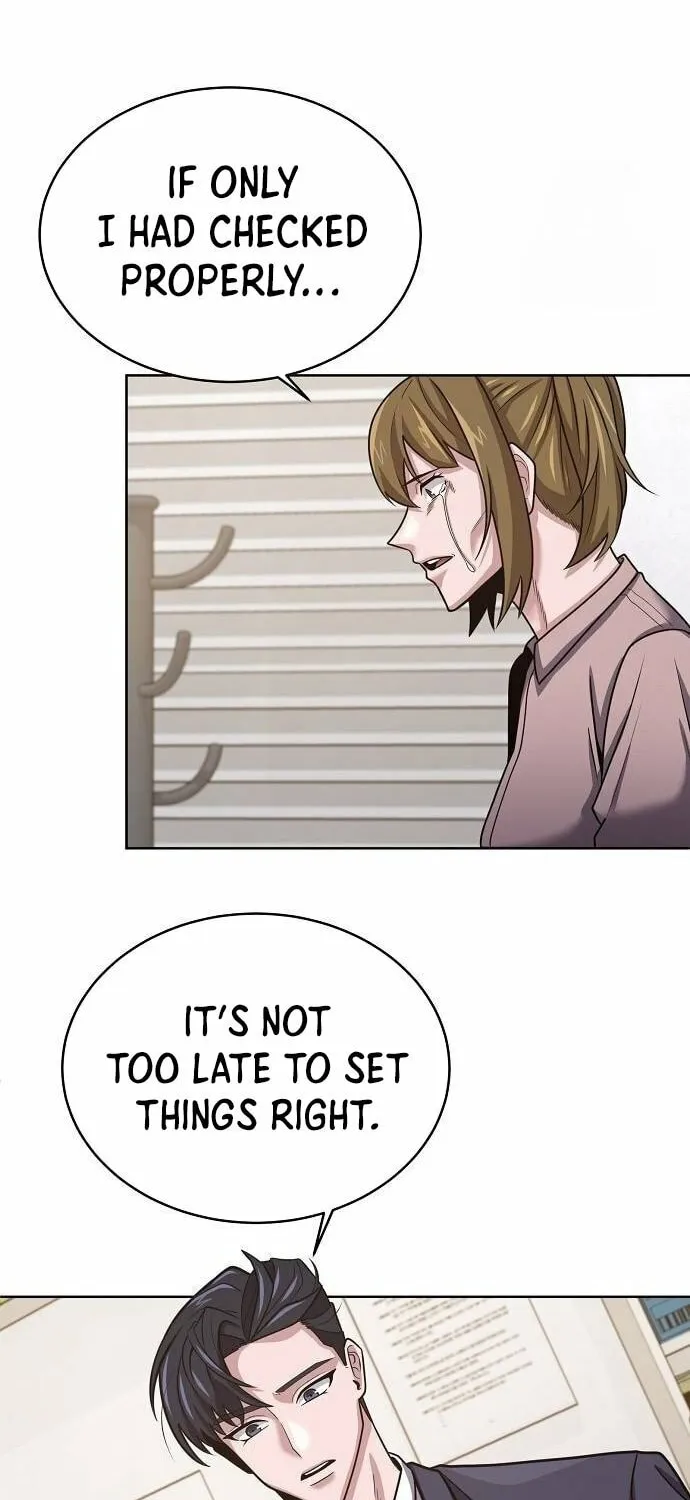 Prosecutor Who Doesn't Know the Law Chapter 23 page 25 - 