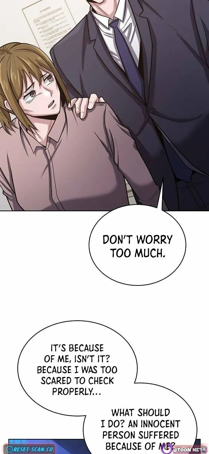 Prosecutor Who Doesn't Know the Law Chapter 23 page 26 - 