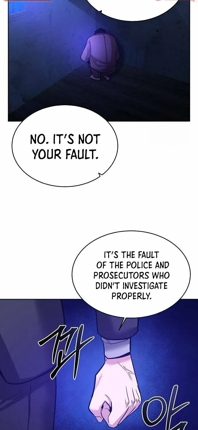 Prosecutor Who Doesn't Know the Law Chapter 23 page 27 - 