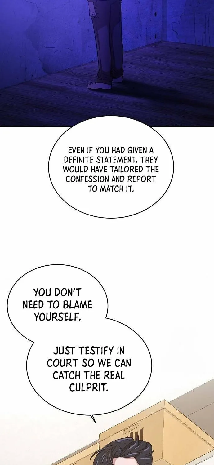 Prosecutor Who Doesn't Know the Law Chapter 23 page 29 - 