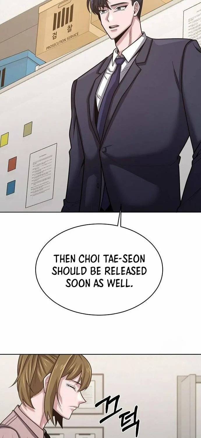 Prosecutor Who Doesn't Know the Law Chapter 23 page 30 - 