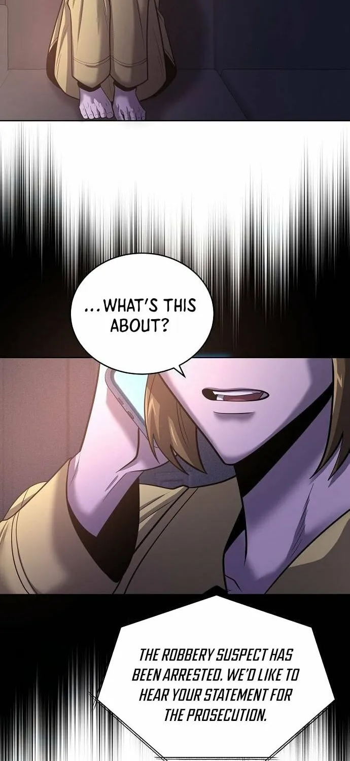 Prosecutor Who Doesn't Know the Law Chapter 23 page 4 - 
