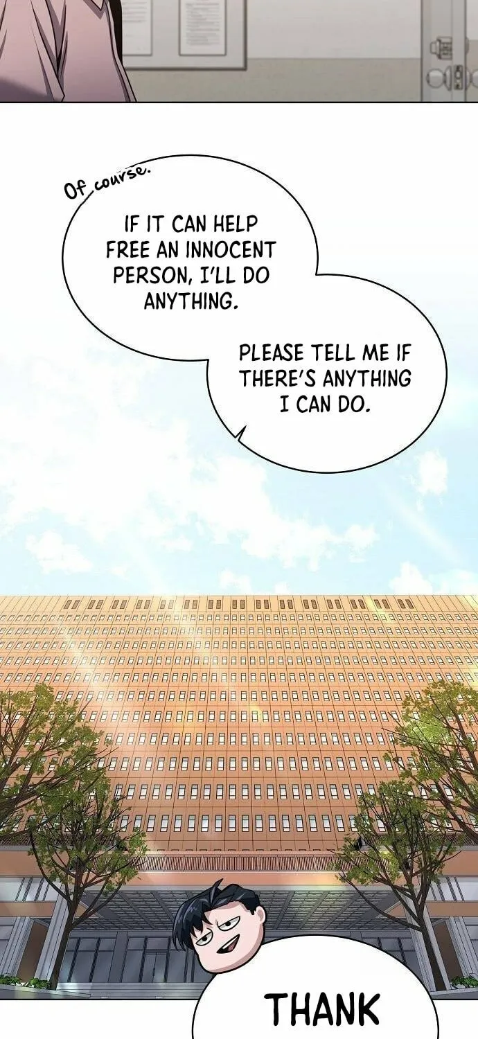 Prosecutor Who Doesn't Know the Law Chapter 23 page 31 - 
