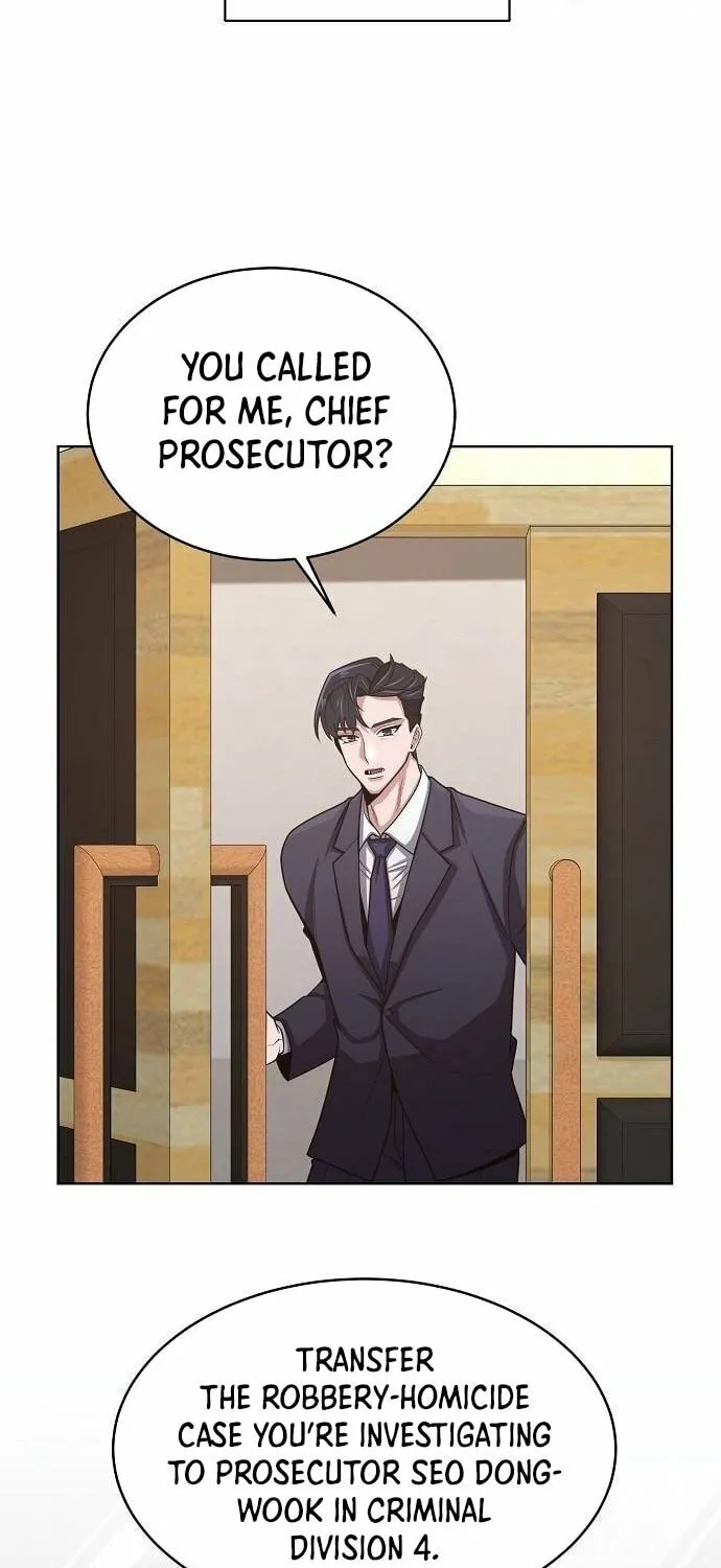 Prosecutor Who Doesn't Know the Law Chapter 23 page 33 - 