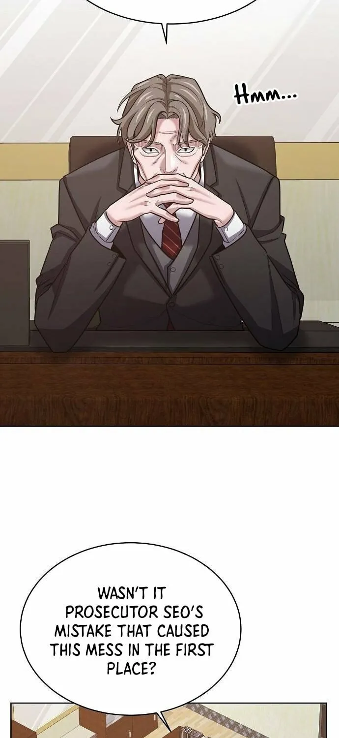 Prosecutor Who Doesn't Know the Law Chapter 23 page 34 - 