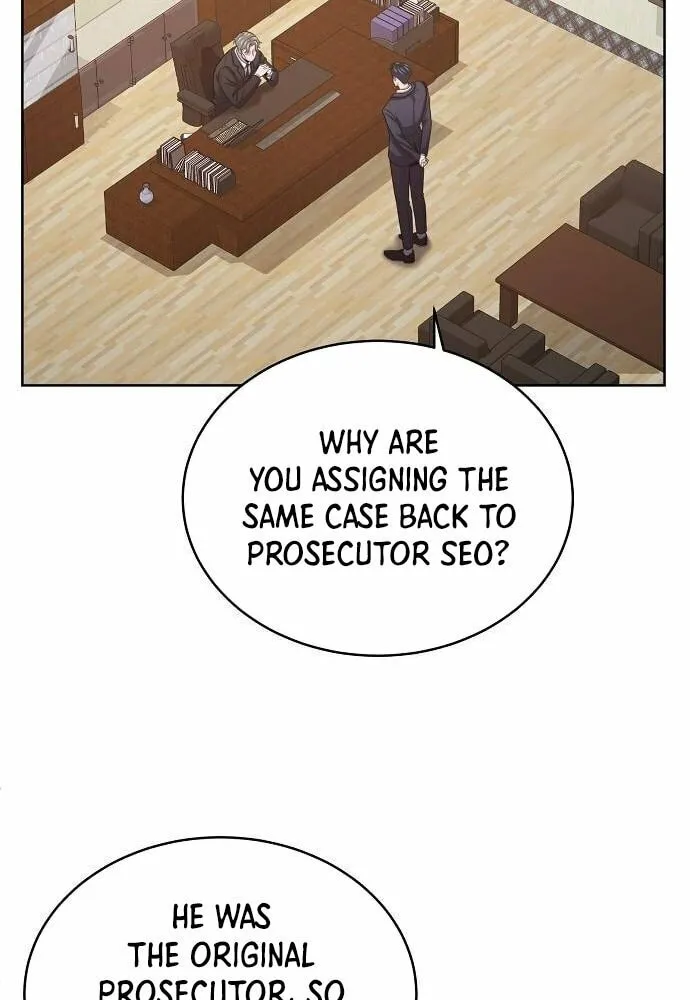 Prosecutor Who Doesn't Know the Law Chapter 23 page 35 - 
