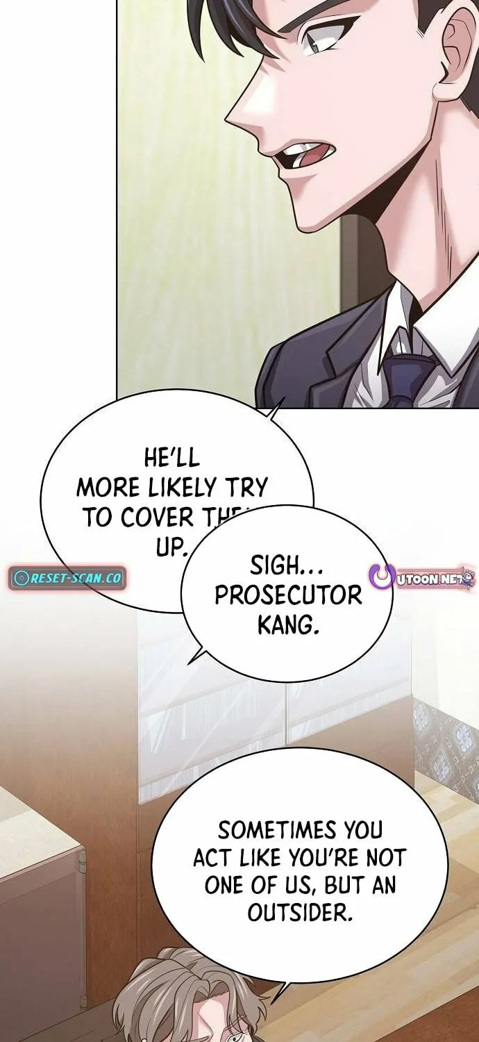Prosecutor Who Doesn't Know the Law Chapter 23 page 37 - 