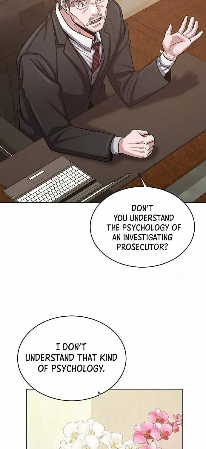 Prosecutor Who Doesn't Know the Law Chapter 23 page 38 - 