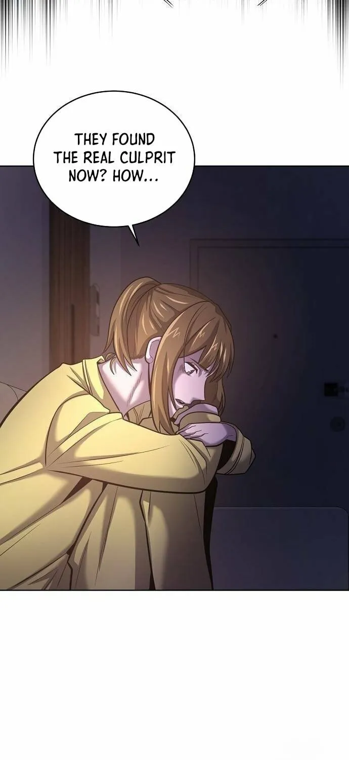 Prosecutor Who Doesn't Know the Law Chapter 23 page 5 - 