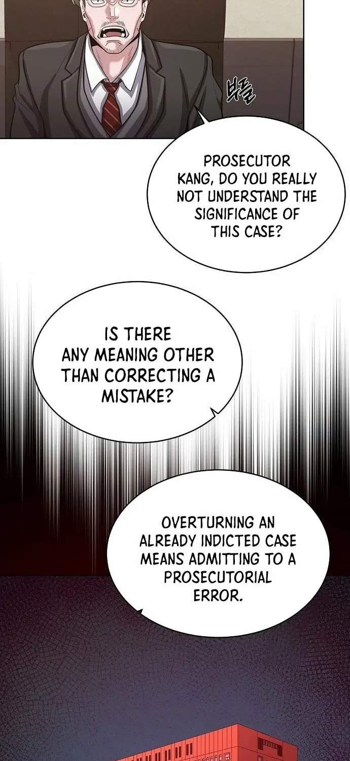 Prosecutor Who Doesn't Know the Law Chapter 23 page 41 - 