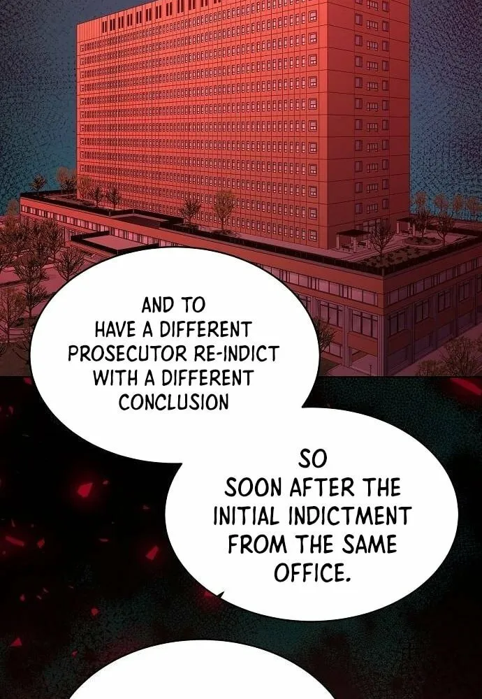 Prosecutor Who Doesn't Know the Law Chapter 23 page 42 - 