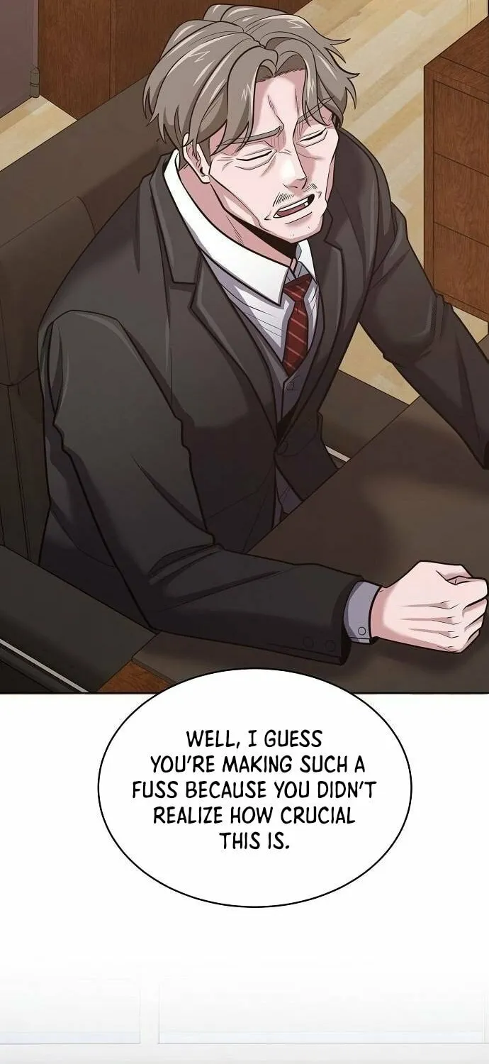 Prosecutor Who Doesn't Know the Law Chapter 23 page 44 - 