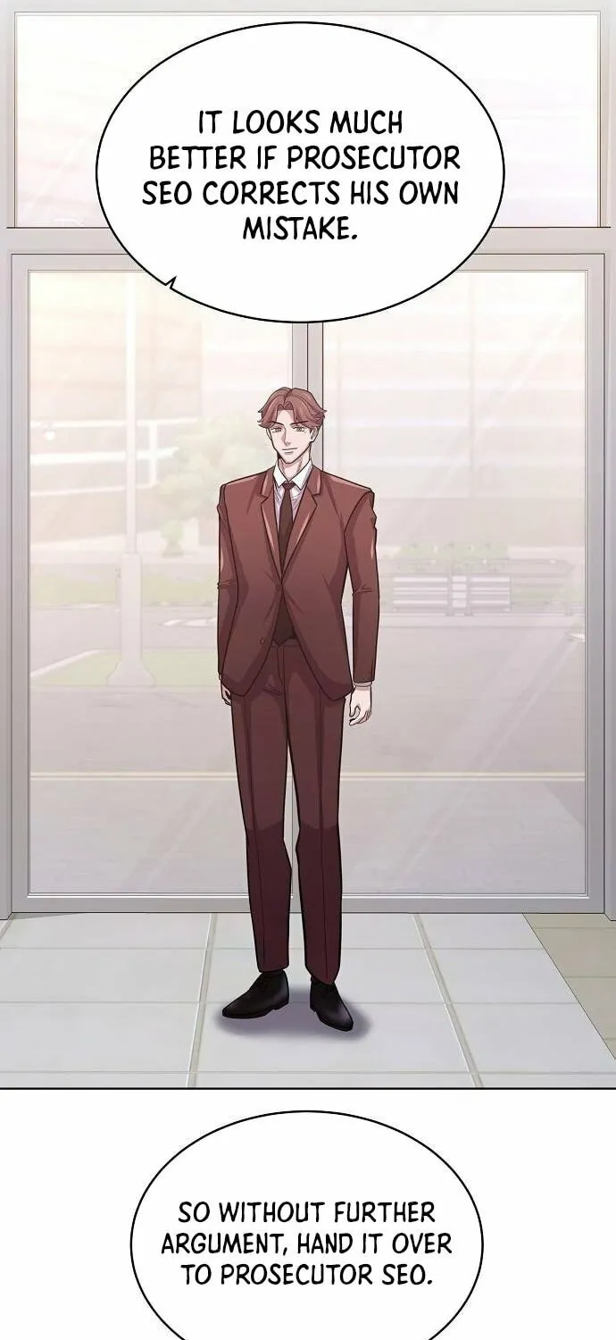 Prosecutor Who Doesn't Know the Law Chapter 23 page 45 - 