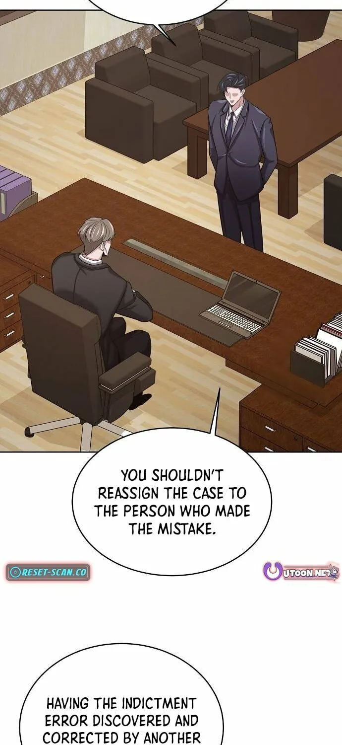 Prosecutor Who Doesn't Know the Law Chapter 23 page 47 - 