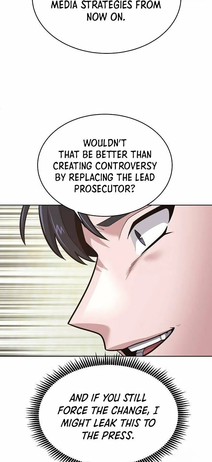 Prosecutor Who Doesn't Know the Law Chapter 23 page 50 - 