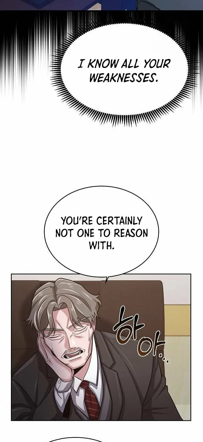 Prosecutor Who Doesn't Know the Law Chapter 23 page 52 - 