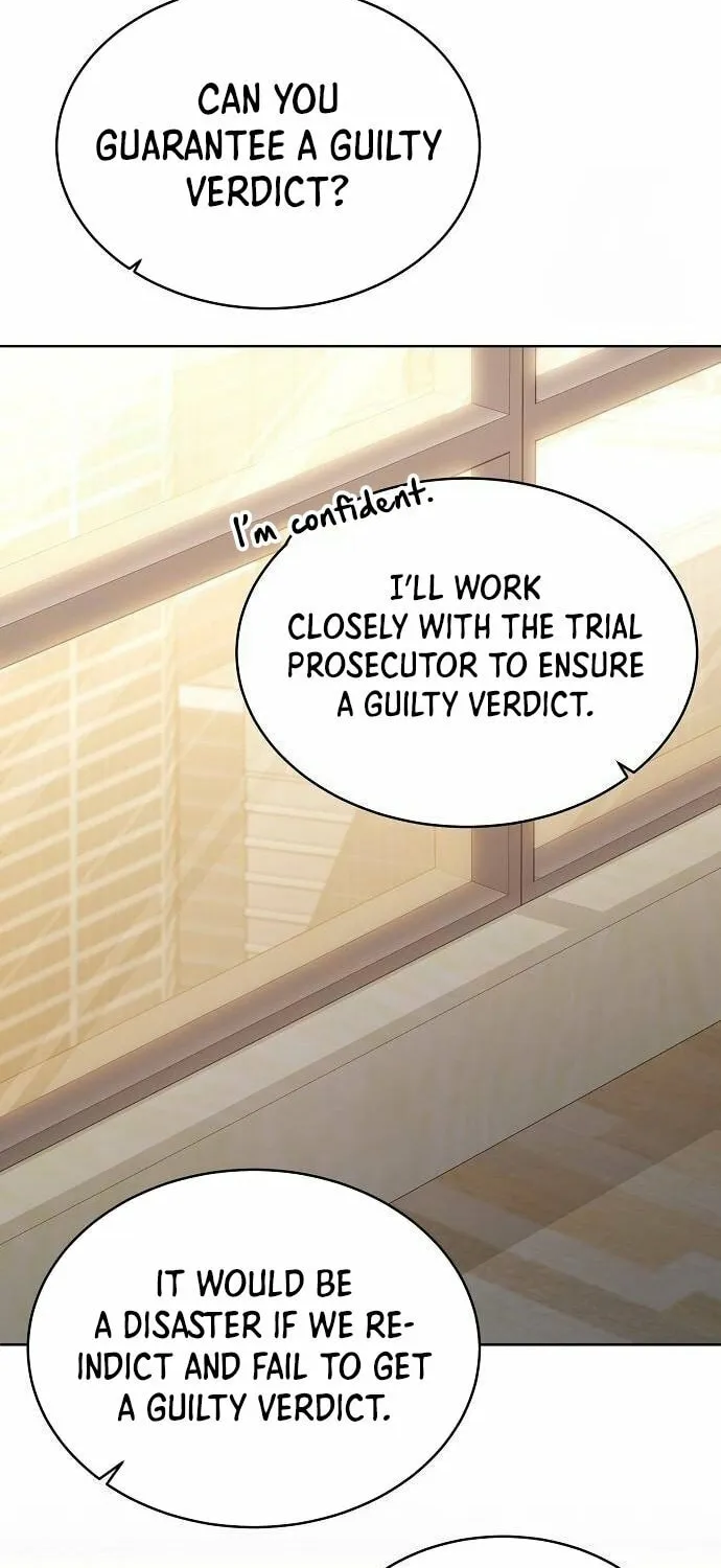 Prosecutor Who Doesn't Know the Law Chapter 23 page 53 - 