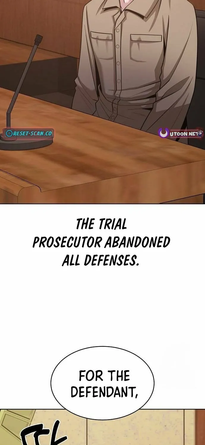 Prosecutor Who Doesn't Know the Law Chapter 23 page 58 - 