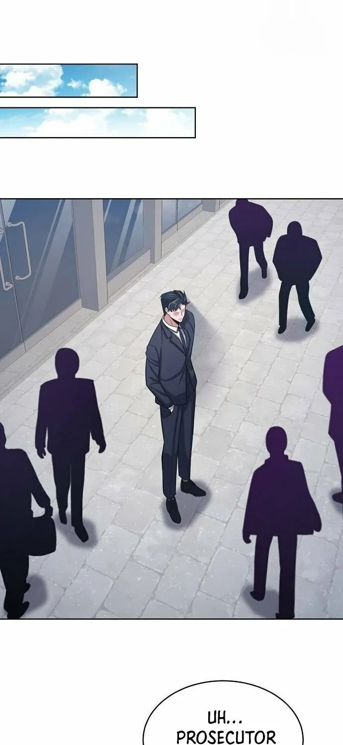 Prosecutor Who Doesn't Know the Law Chapter 23 page 62 - 