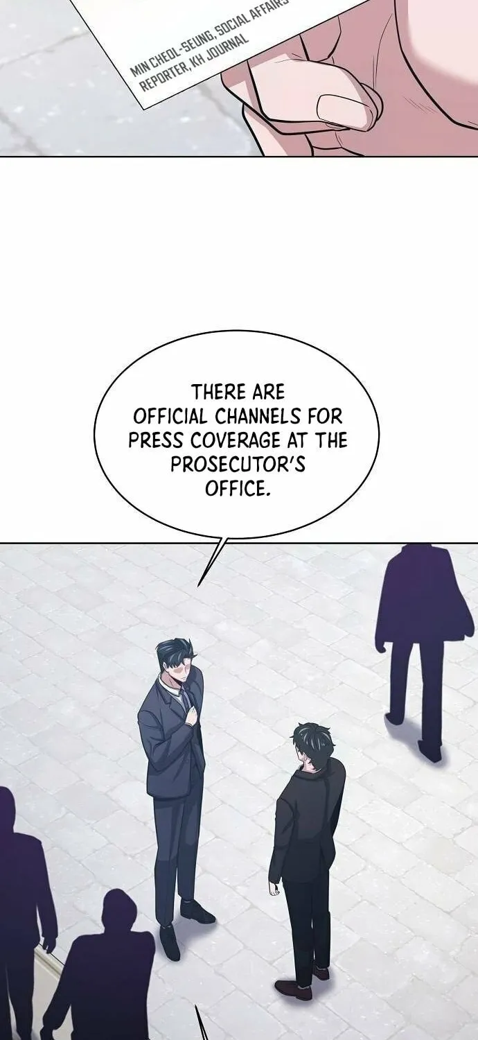 Prosecutor Who Doesn't Know the Law Chapter 23 page 65 - 