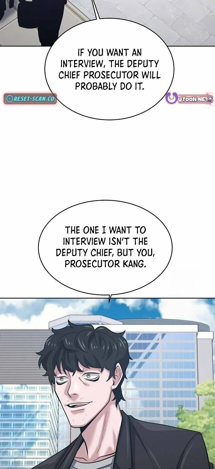 Prosecutor Who Doesn't Know the Law Chapter 23 page 66 - 