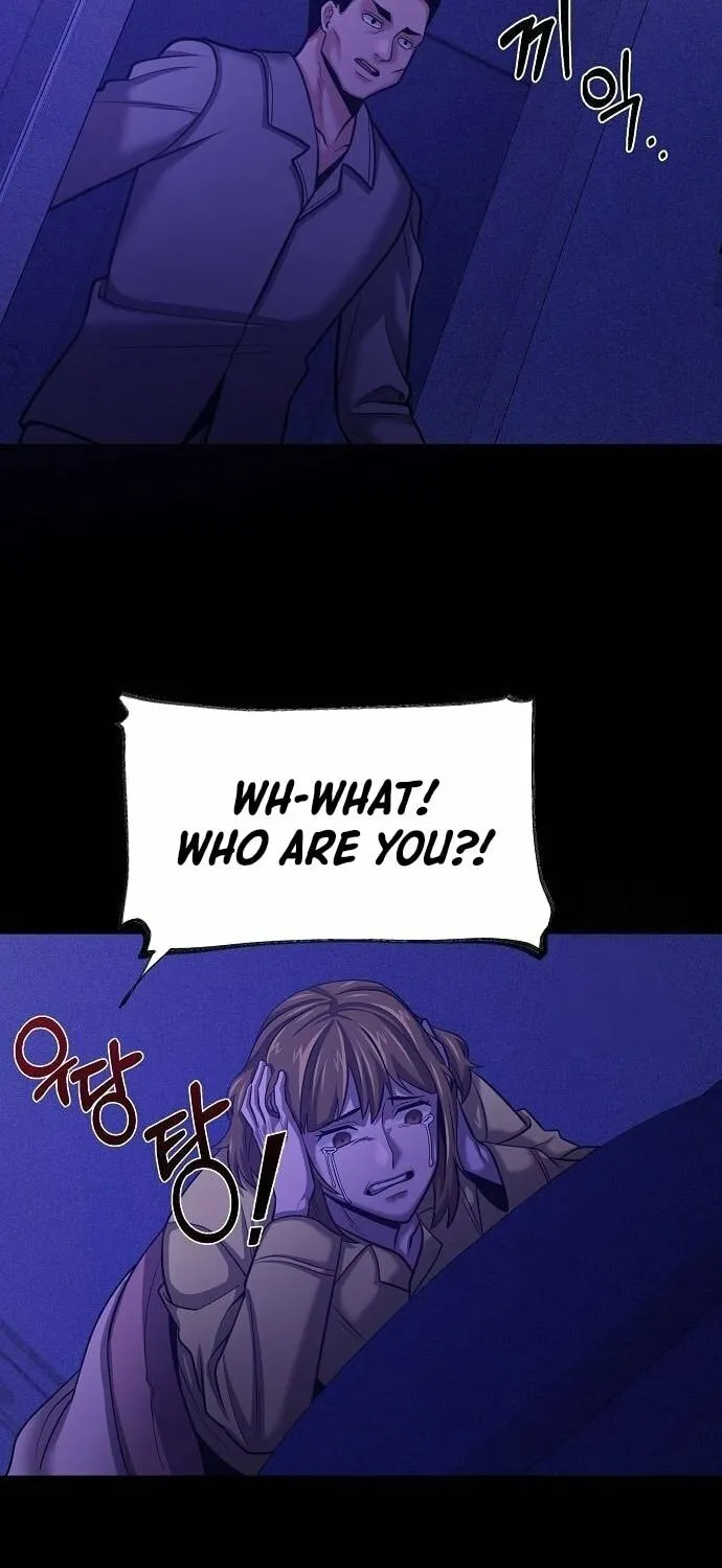 Prosecutor Who Doesn't Know the Law Chapter 23 page 10 - 