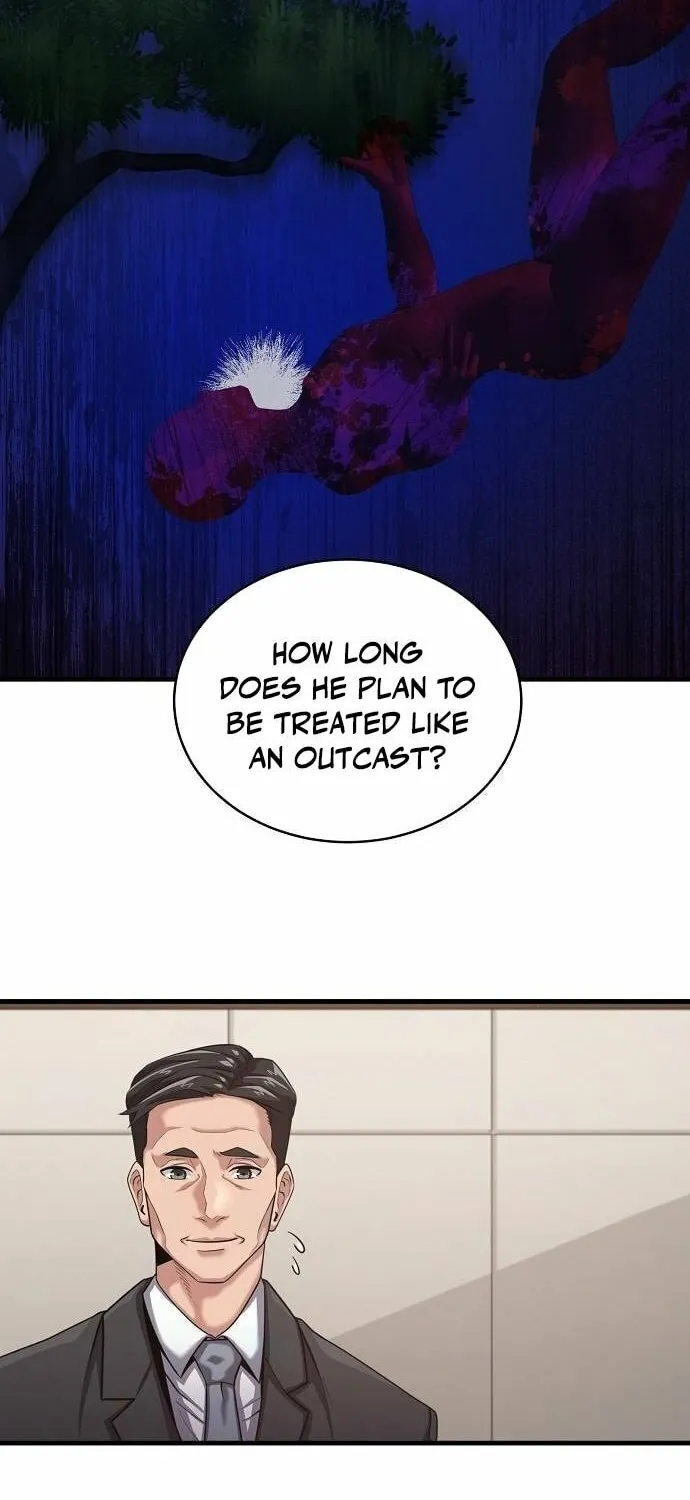 Prosecutor Who Doesn't Know the Law Chapter 24 page 11 - 