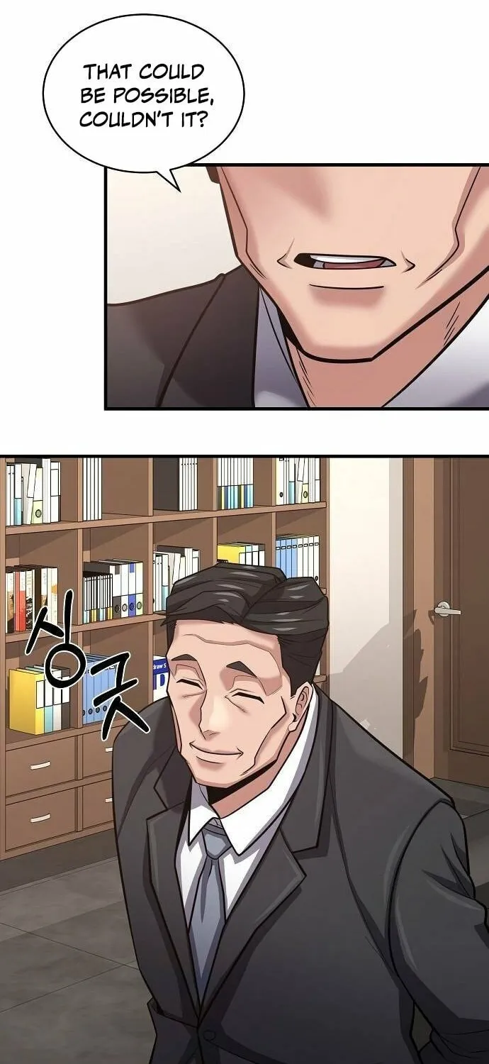 Prosecutor Who Doesn't Know the Law Chapter 24 page 13 - 
