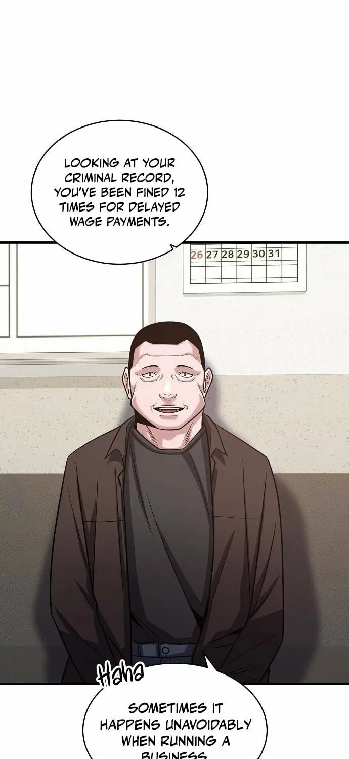 Prosecutor Who Doesn't Know the Law Chapter 24 page 17 - 