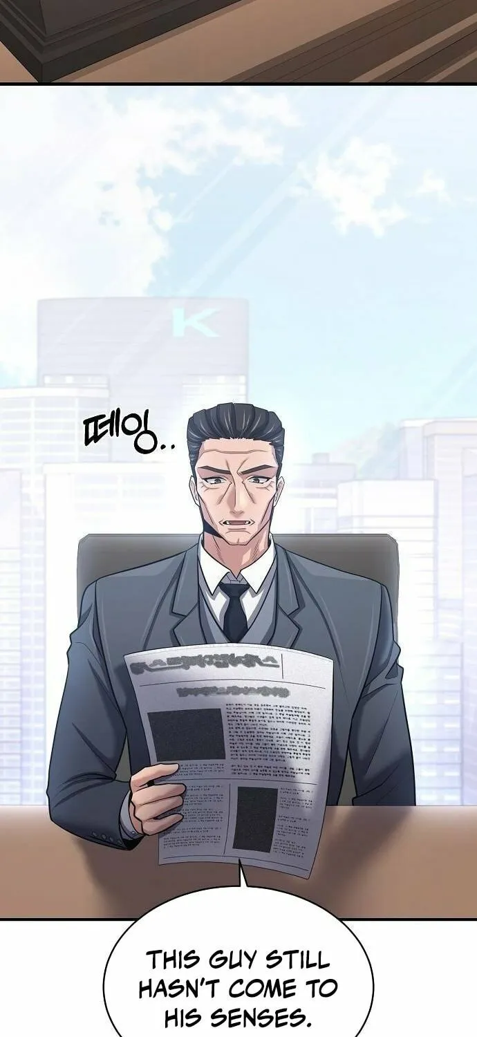 Prosecutor Who Doesn't Know the Law Chapter 24 page 3 - 