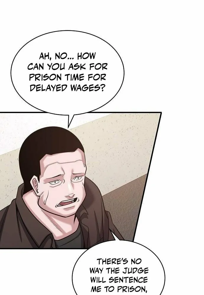 Prosecutor Who Doesn't Know the Law Chapter 24 page 21 - 