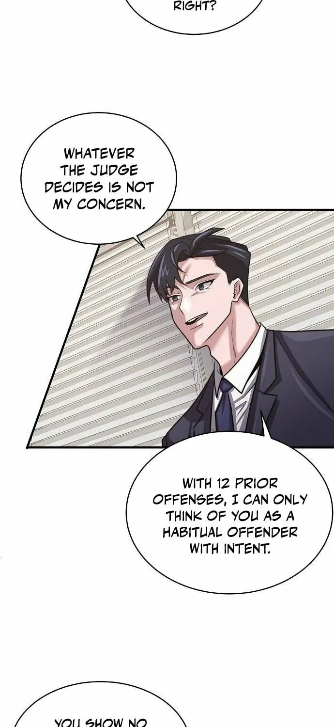 Prosecutor Who Doesn't Know the Law Chapter 24 page 22 - 