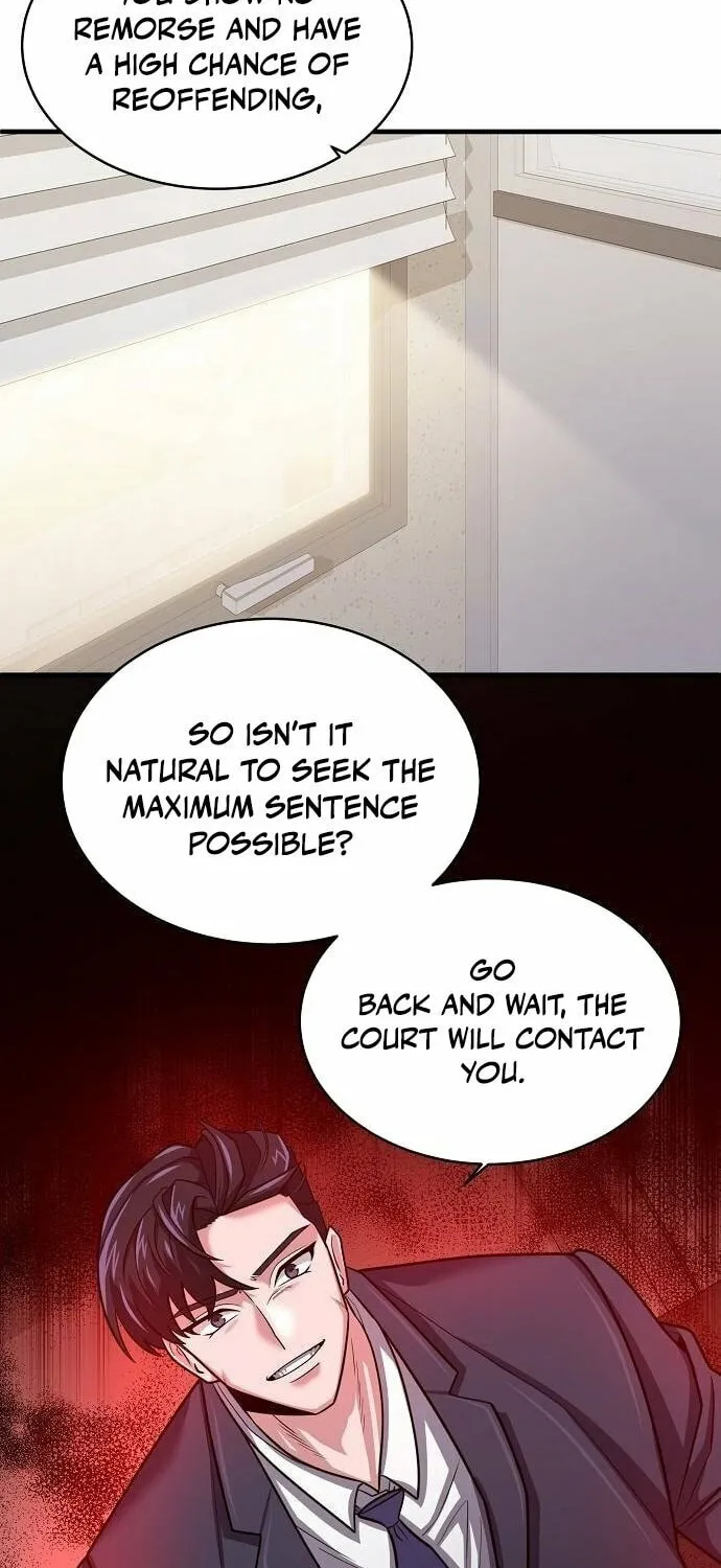 Prosecutor Who Doesn't Know the Law Chapter 24 page 23 - 