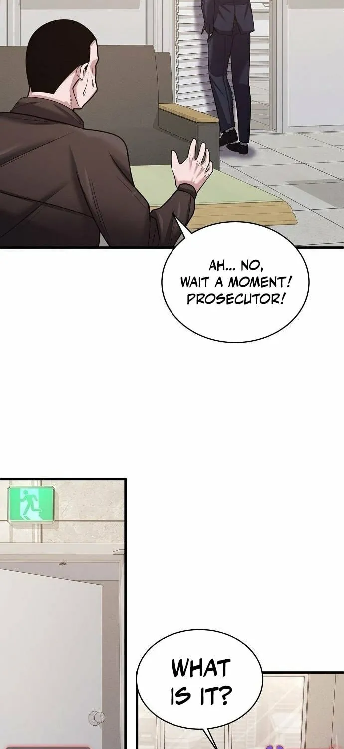 Prosecutor Who Doesn't Know the Law Chapter 24 page 26 - 