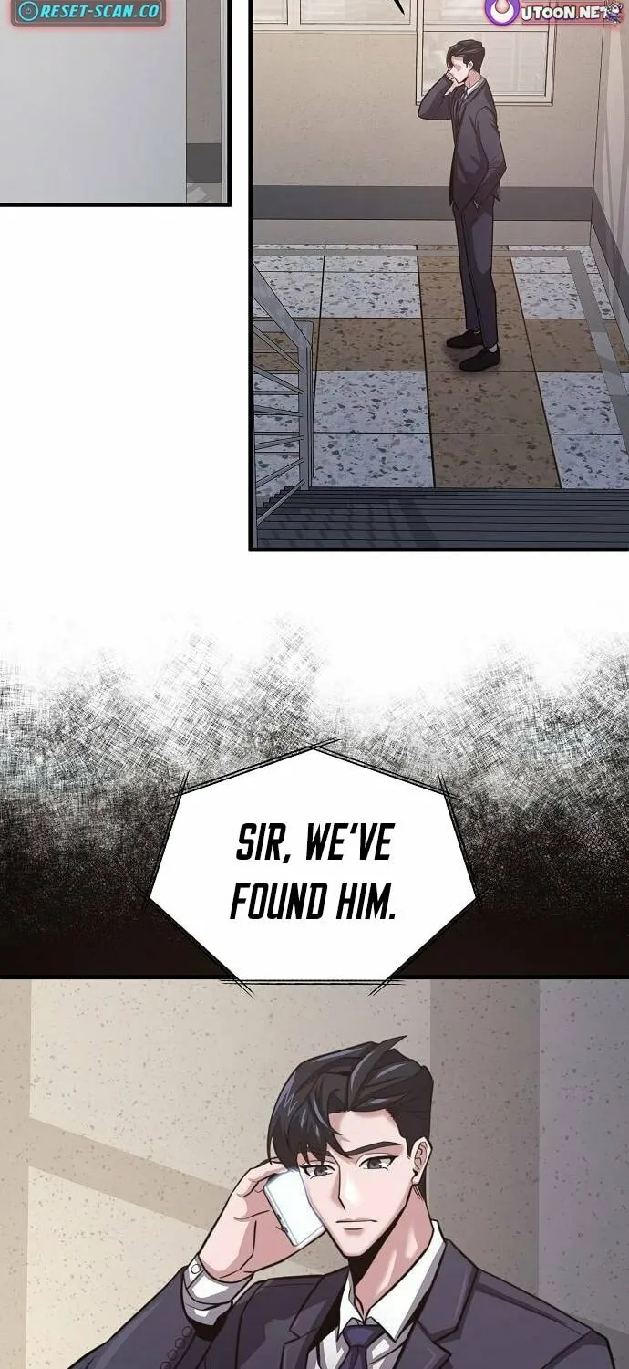 Prosecutor Who Doesn't Know the Law Chapter 24 page 27 - 