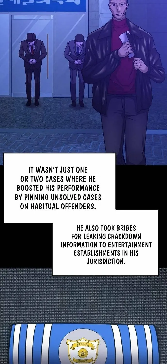 Prosecutor Who Doesn't Know the Law Chapter 24 page 30 - 