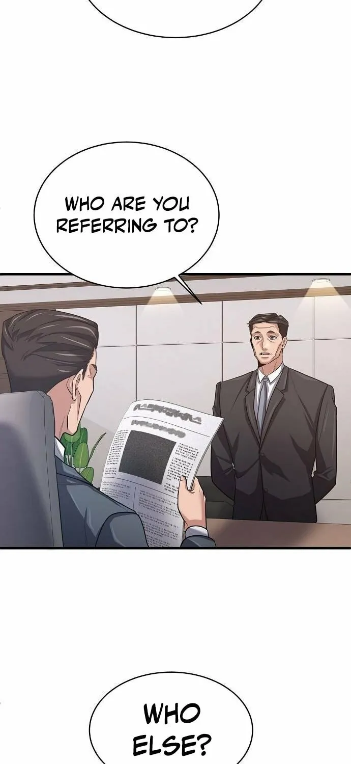 Prosecutor Who Doesn't Know the Law Chapter 24 page 4 - 
