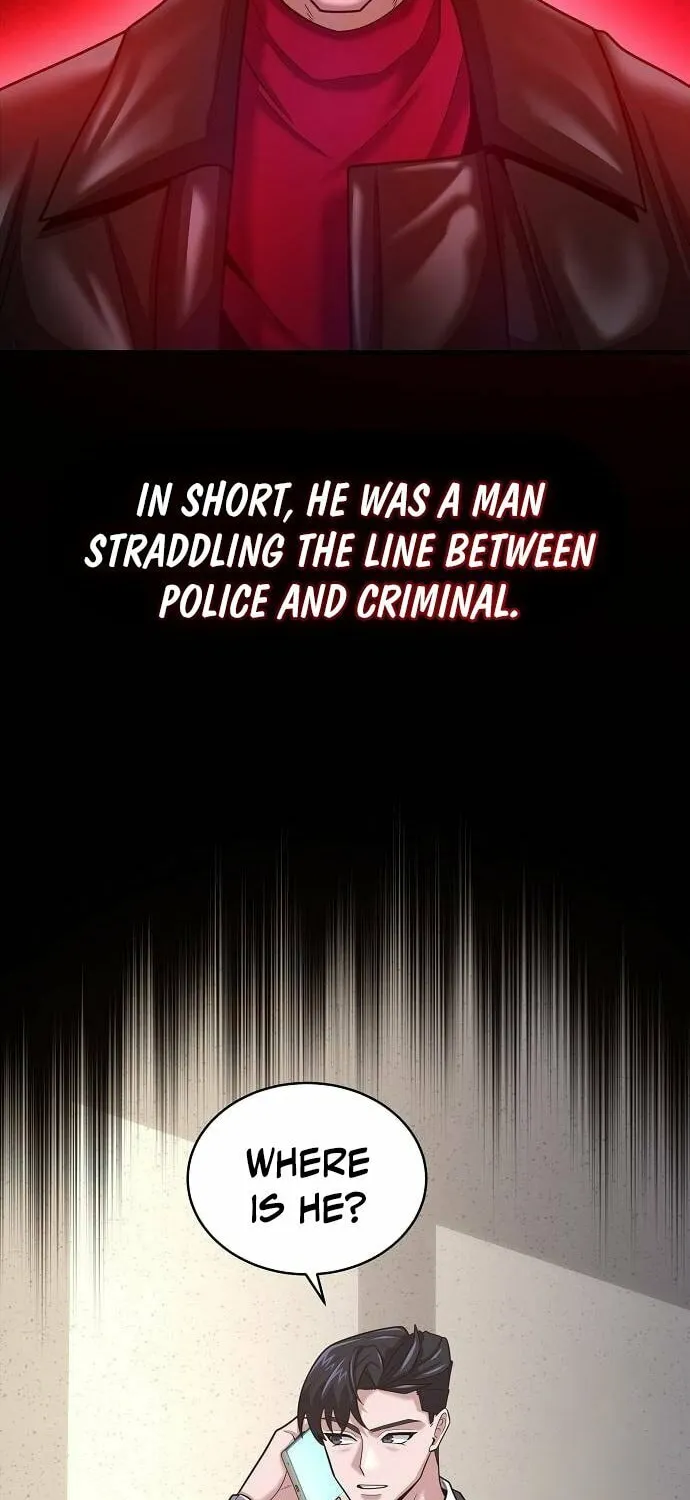 Prosecutor Who Doesn't Know the Law Chapter 24 page 32 - 
