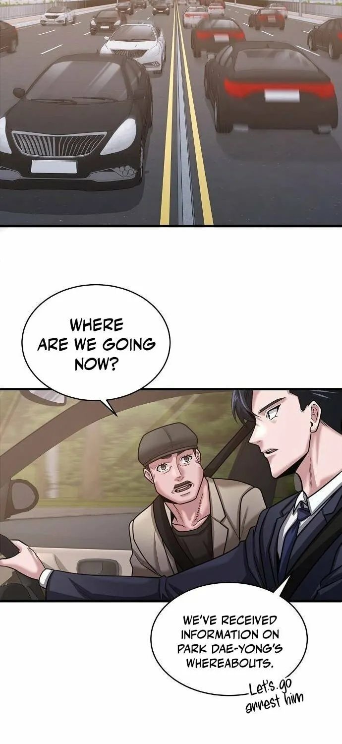 Prosecutor Who Doesn't Know the Law Chapter 24 page 36 - 