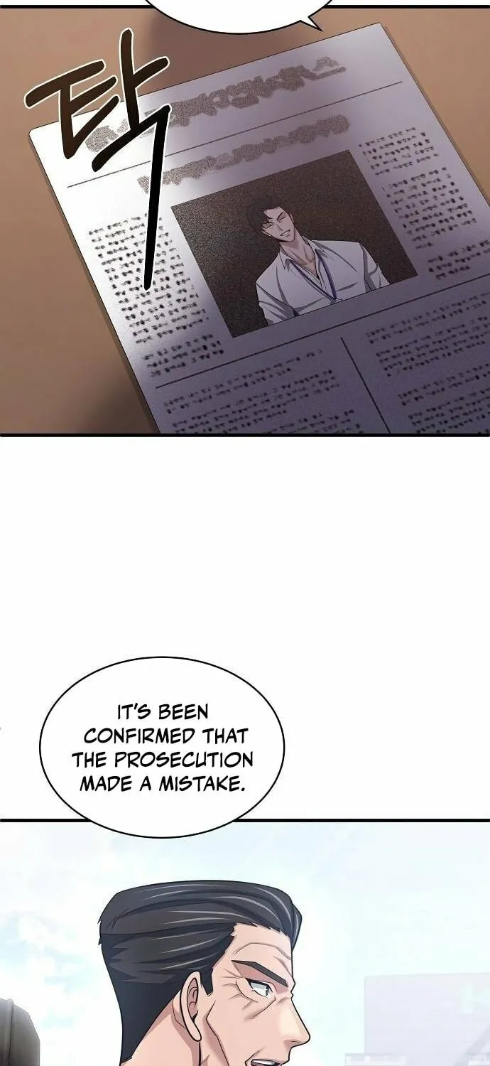 Prosecutor Who Doesn't Know the Law Chapter 24 page 5 - 