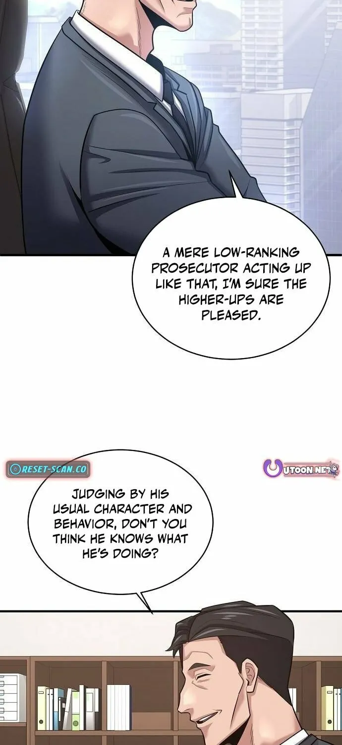 Prosecutor Who Doesn't Know the Law Chapter 24 page 6 - 