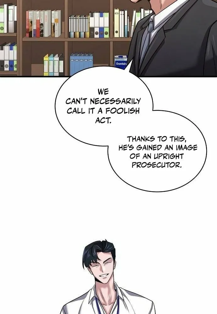 Prosecutor Who Doesn't Know the Law Chapter 24 page 7 - 
