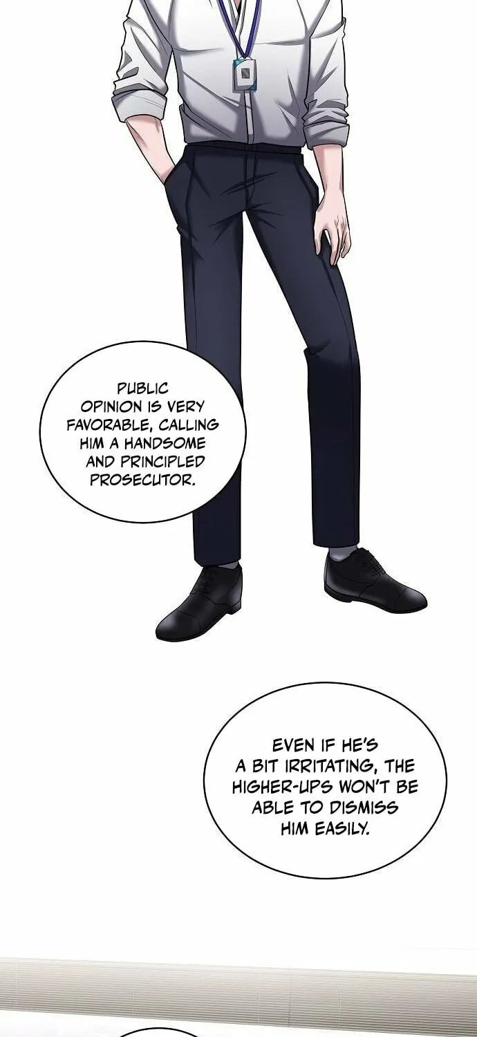 Prosecutor Who Doesn't Know the Law Chapter 24 page 8 - 
