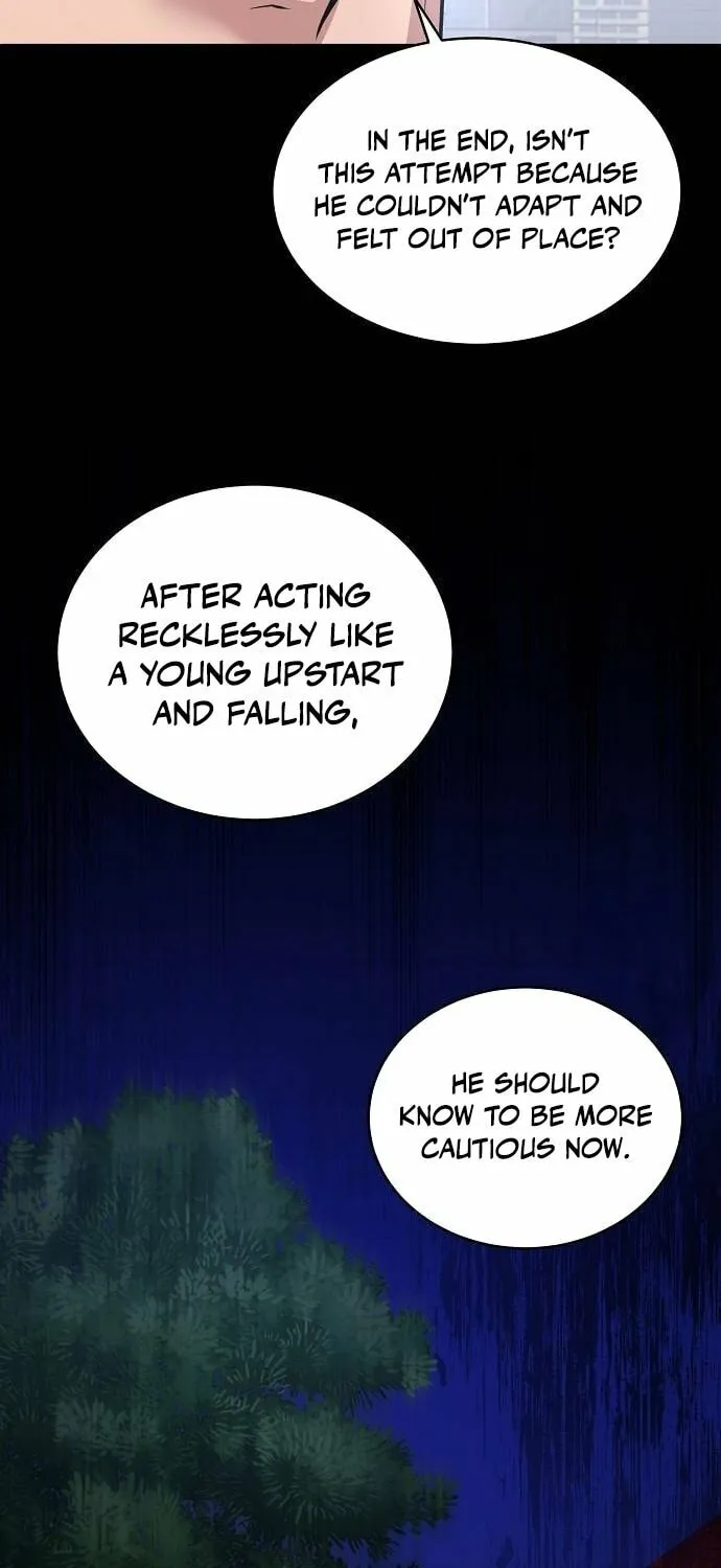 Prosecutor Who Doesn't Know the Law Chapter 24 page 10 - 