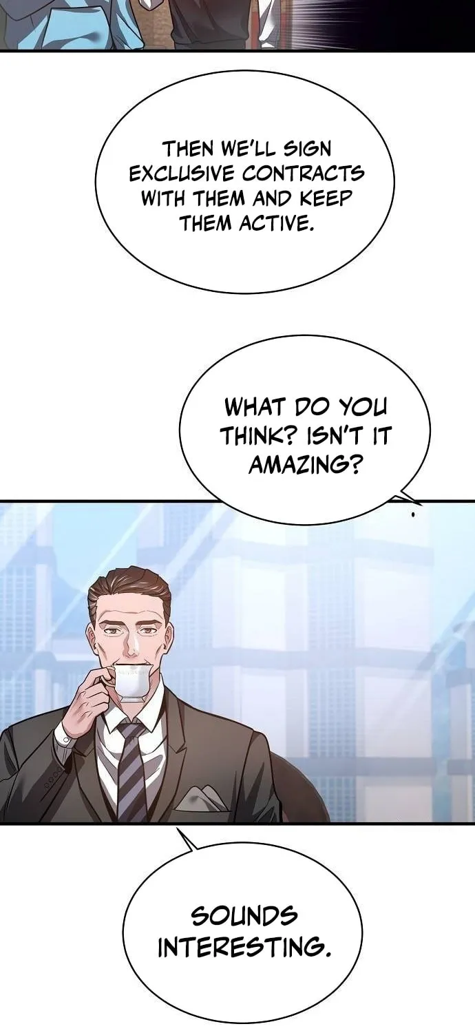 Prosecutor Who Doesn't Know the Law Chapter 25 page 12 - 
