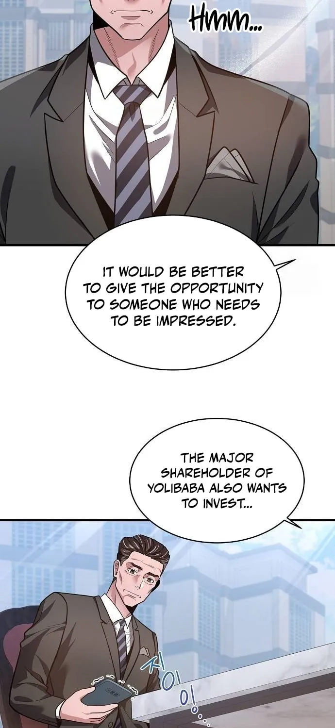 Prosecutor Who Doesn't Know the Law Chapter 25 page 17 - 