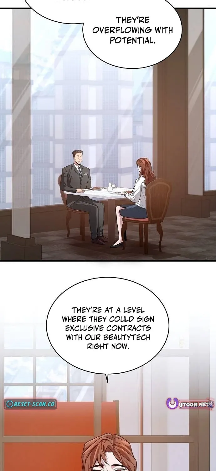 Prosecutor Who Doesn't Know the Law Chapter 25 page 3 - 